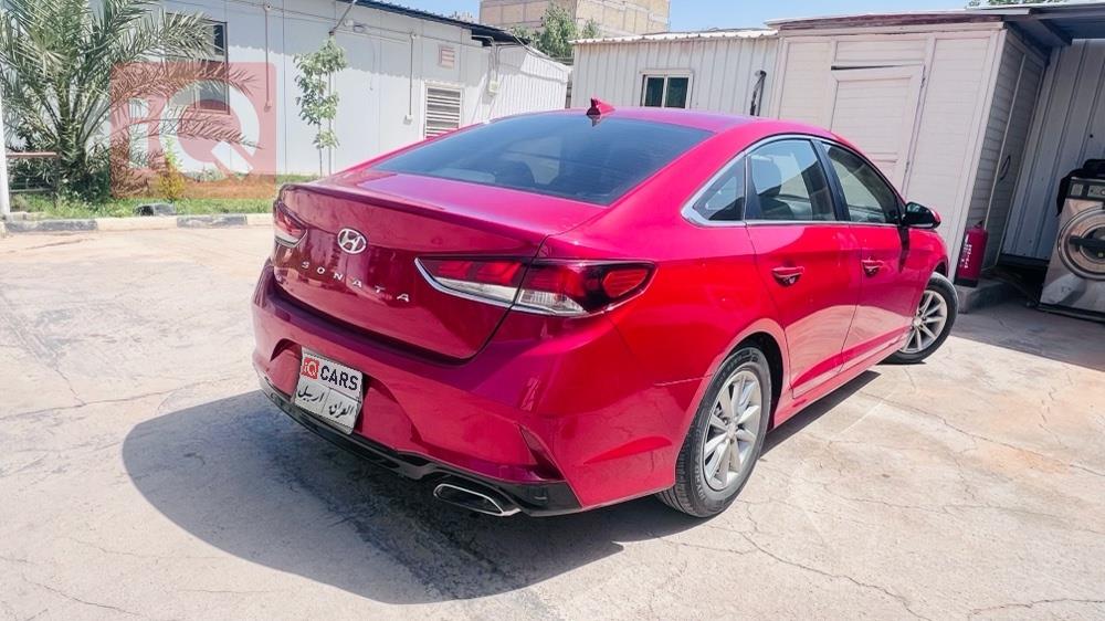 هيونداي سوناتا